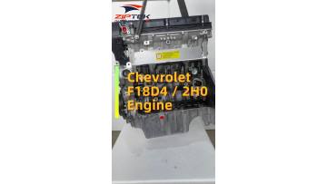 Chevrolet F18D4 2H0 Engine