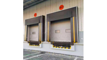 different truck use mechanical dock seals and dock shelters1