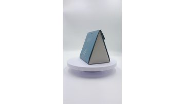 triangle paper box