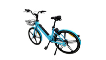 Gofunow Mobility public rental electric bike sharing removable battery rental sharing ebike gps tracker bicycle with iot system1