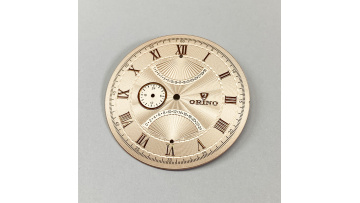 watch dial for watch