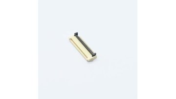 0.3mm 1.0H Dual‑Contact Back‑Lock FPC Connector