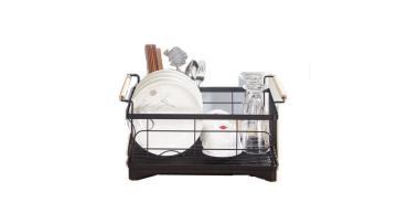 Dish Draining Storage Basket