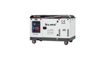 Changzhou Three phasee 16kw 2V98F engine air cooled silent type diesel generator price1