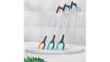 Wholesale Upgraded Version of Trash Folder Garbage Tongs Picker Lightweight Trash Claw Litter Picker with Anti Slip Jaw1