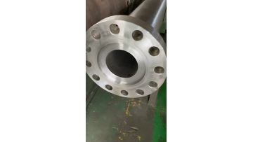 Bimetallic Barrel for Extruder