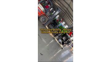 best quality hydraulic core drill machine