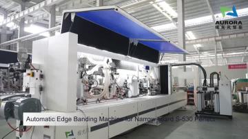 Perfect Heavy Duty Narrow & Wide Panel Edgebander