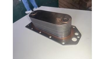Cummins L machine cold
