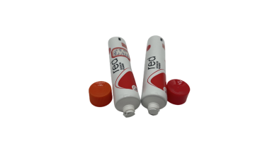 red and white abl tube
