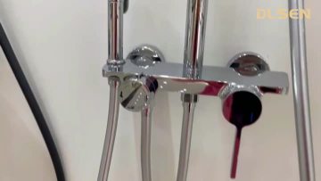 Four Functions Shower Set 