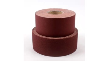 abrasive roll