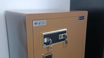 high quality electronic digital locks money safe box security1