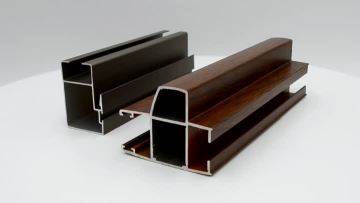 Indonesian aluminium window 