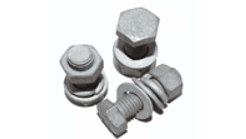 High Quality Reliable ASTM A325Carbon Steel Hot Dip Galvanized HDG 1/2'' 5/8'' 3/4'' Heavy Hex Head Bolt1