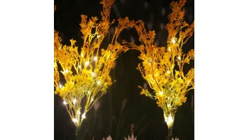 Eco-Friendly Solar LED Garden Lights for Beautiful Outdoor Spaces1