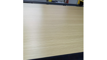 laminated pp film aluminum