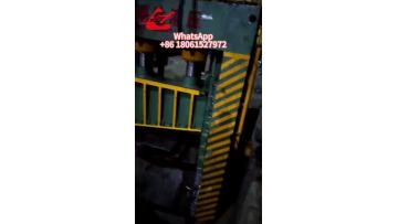 Q43L-8000 Heavy Duty Gantry Shear Machine for Steel Scrap Cutting and Recycling