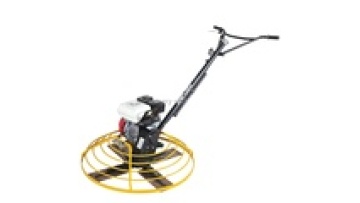 CE factory production hand held machine roadpower trowel1