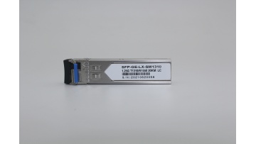 1310+LC+SFP+20KM+Single