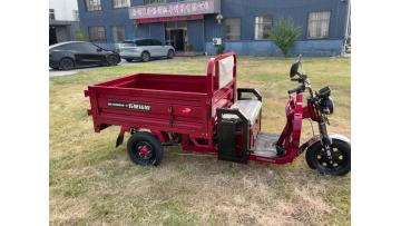 1.6 Self-dumping electric tricycle