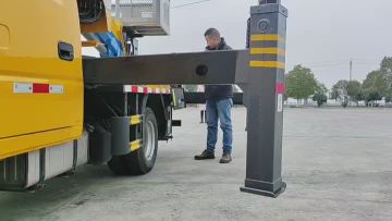Aerial Work Vehicle