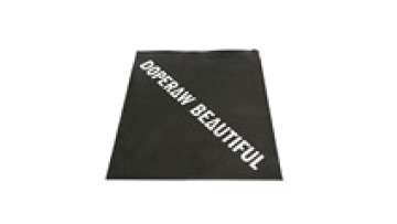 Matte Printing pe Ziplock Plastic Bag Custom Poly Zip Lock Frosted Packing Bag Zipper Garment Packaging Bag For Clothes1