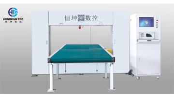CNC Fast Wire Rigid Foam Vertical