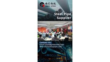4130 alloy pipe
