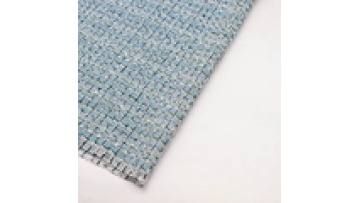 Chane-Style Fabric 290gsm 100% Polyester Fancy Yarn Dyed Single Jacquard Check Knitted Tweed Fabric for Women Coat Garment1