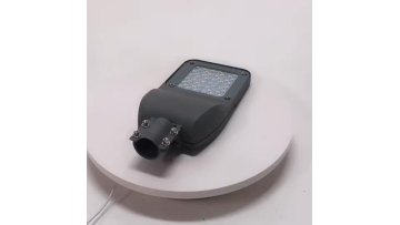 30W  small power LED Street Light SMD Outdoor Light Small Car Park, Village Road Light1