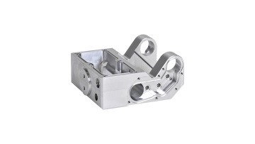 CNC 5-axis precision machining