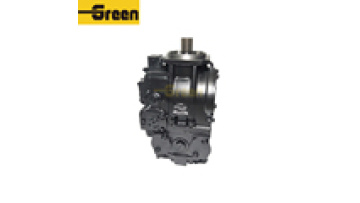 China Hydraulic Oil Pumps for Mixers: 90R030, 90R042, 90R055, 90R075, 90R100, 90R130, 90L030, 90L042, 90L055, 90L0751