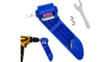 Portable Twist Drill Bit Sharpener Grinding Tool for Electric Drill Bits 2-12.5mm HSS Drill Sharpener1