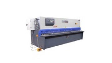 Huide QC12K-10*3200 CNC Hydraulic Metal Guillotine Cutting Shearing Machine with E12S Control System for Sale1