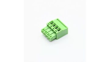3.5mm Pitch Back Hook Plug-in Terminal Block