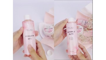 Custom Personal Care Home Hotel body lotion Shower Bath Spa Gift Set bath slat Loofah Bubble Lightening Shower Gel For Women1