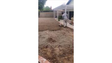 3Artificial grass effect（3）