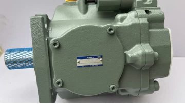 Yuken A3H145-FR01KK-10 hydraulic piston pump
