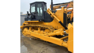 Shantui SD22 Used Bulldozer for Sale in China - Low Price Bulldozer Equipment1