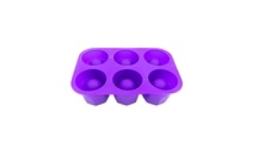 LD-C0053 Non-sticky food grade silicone ice cube tray mold ice shot glass for whisky1