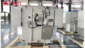 200 kVA substation transformer