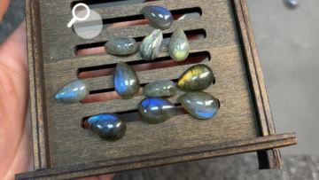 labradorite QF-0190