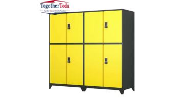 Parking Space Storage Locker TD