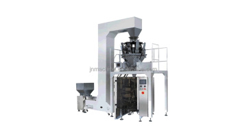 High quality vertical potato chip nut pillow pouch packing machine For 0.3-15 kg
