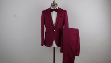 AOSHI 2021 New Design custom suits  men suits for wedding  wedding suits1