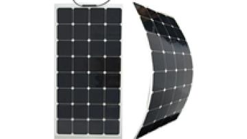Sunpower Flexible Solar Panel Etfe Solar Cells 18 Cells 100w Flexible Solar Panel 50w 60w 12v 24 Volt Bendable Solar Panel1