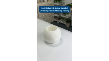 Solutions for solving plastic product warpage and dimensional deviation problems in mass‑volume injection‑molding production process