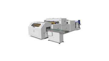 A4-1100 paper cutter (single roll)