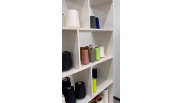 polyester spun yarn 30/1